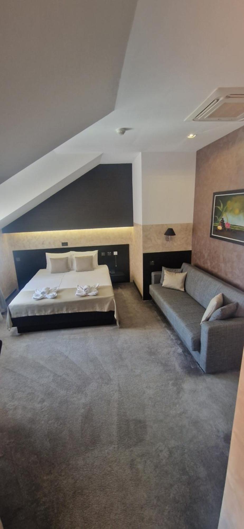Garni Hotel Zen Free Parking Ni Extérieur photo