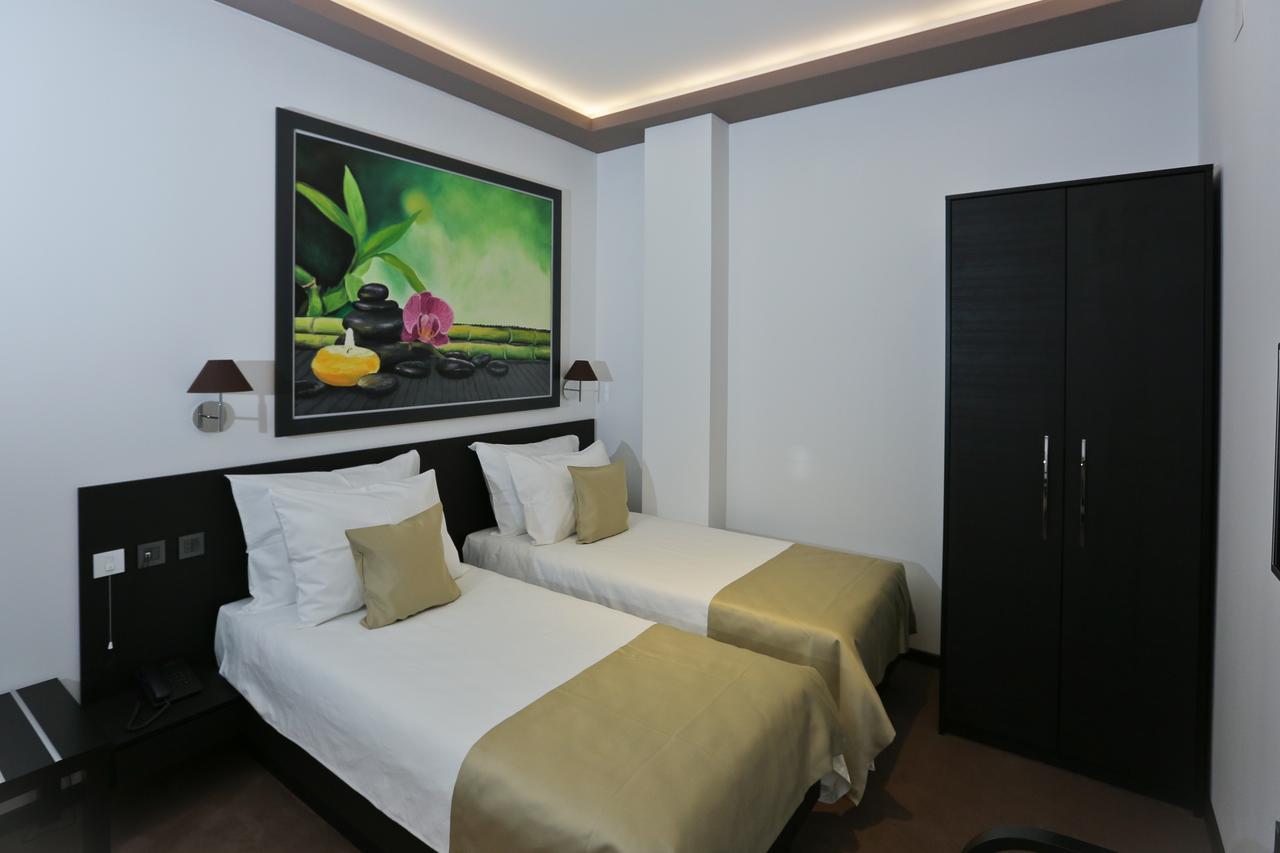 Garni Hotel Zen Free Parking Ni Extérieur photo