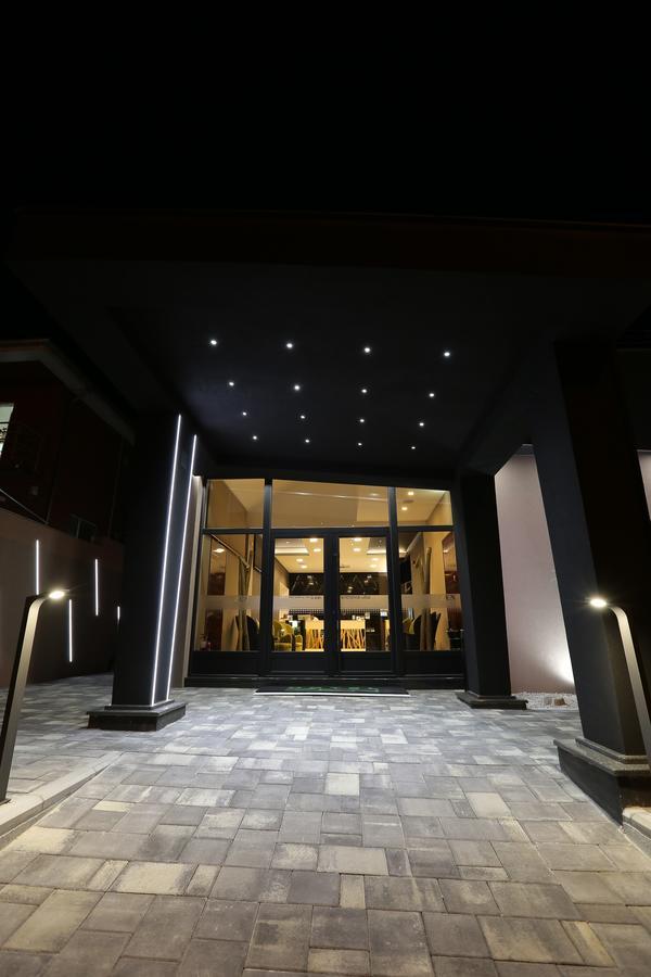 Garni Hotel Zen Free Parking Ni Extérieur photo