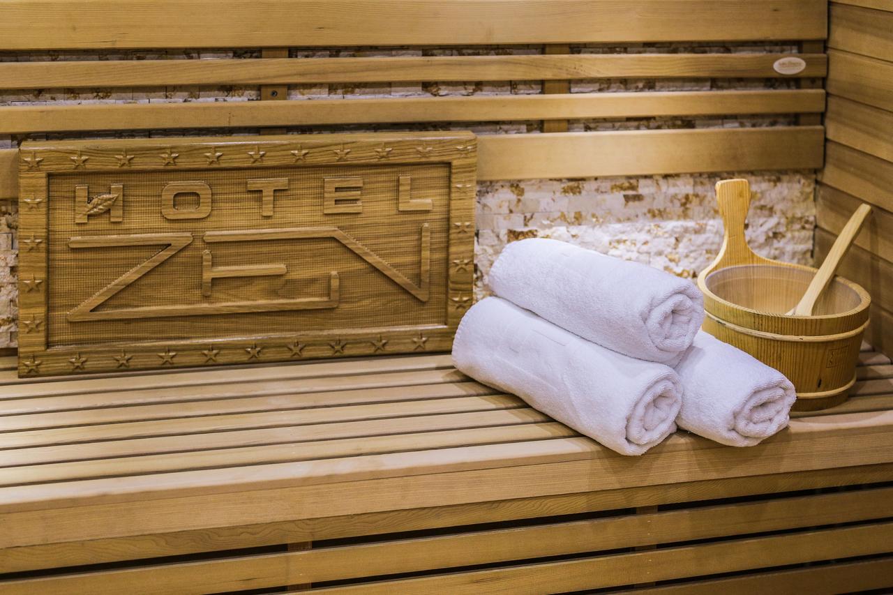 Garni Hotel Zen Free Parking Ni Extérieur photo