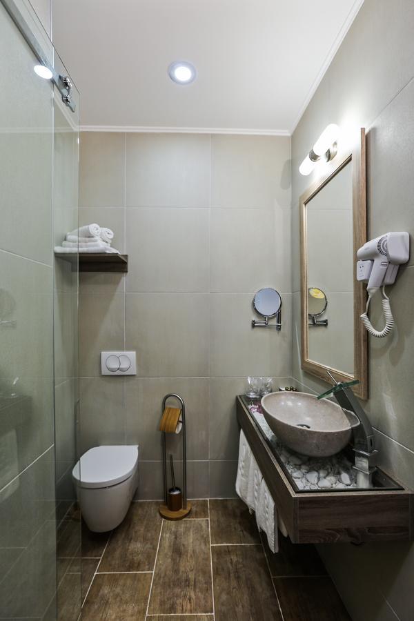Garni Hotel Zen Free Parking Ni Extérieur photo