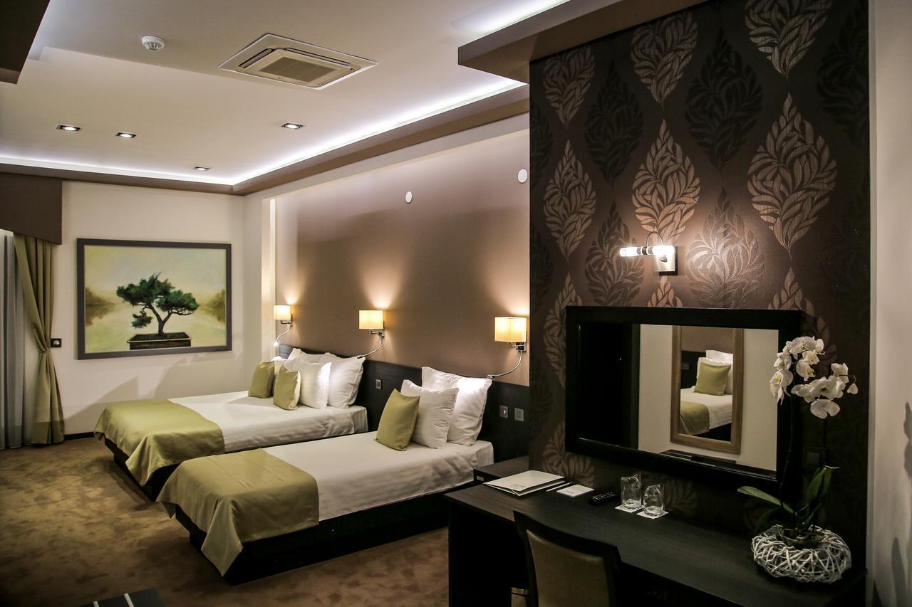 Garni Hotel Zen Free Parking Ni Extérieur photo