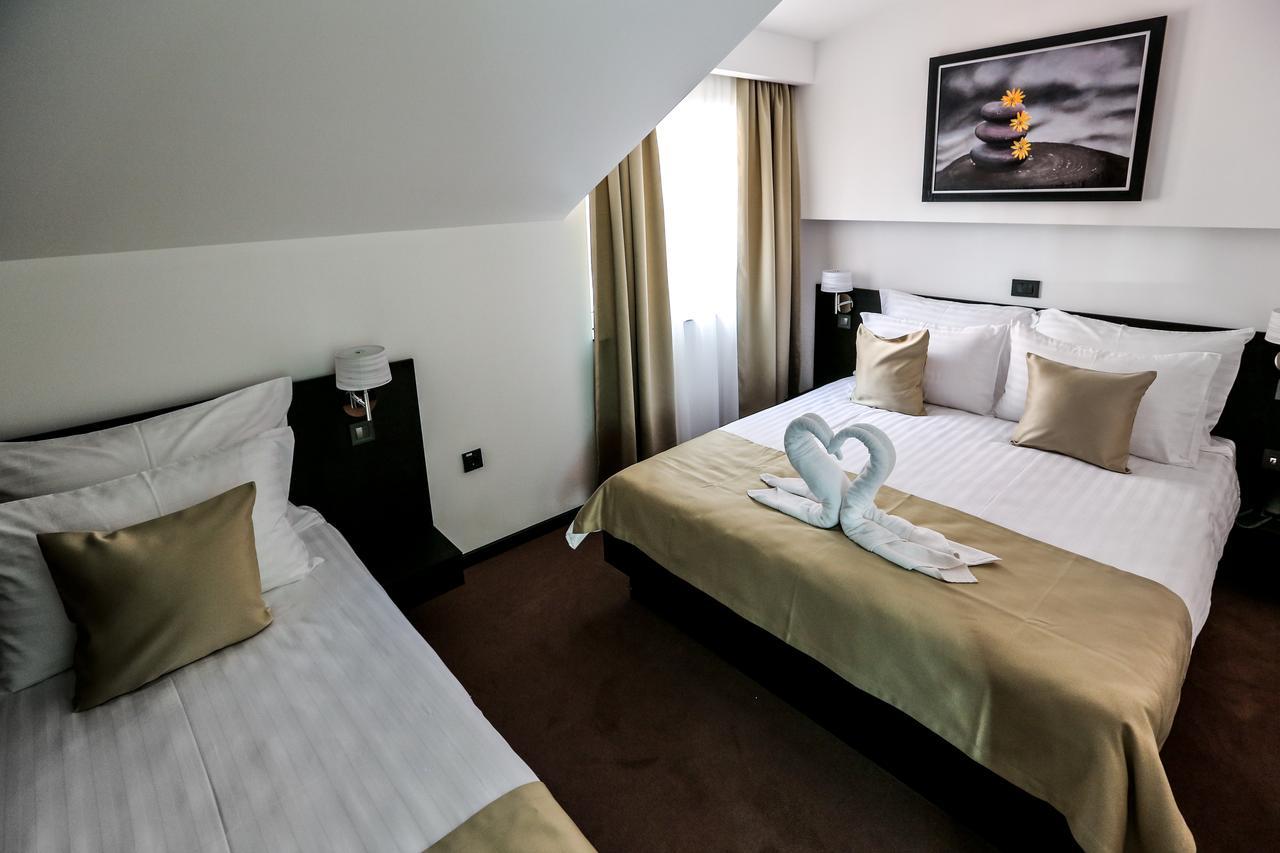 Garni Hotel Zen Free Parking Ni Extérieur photo