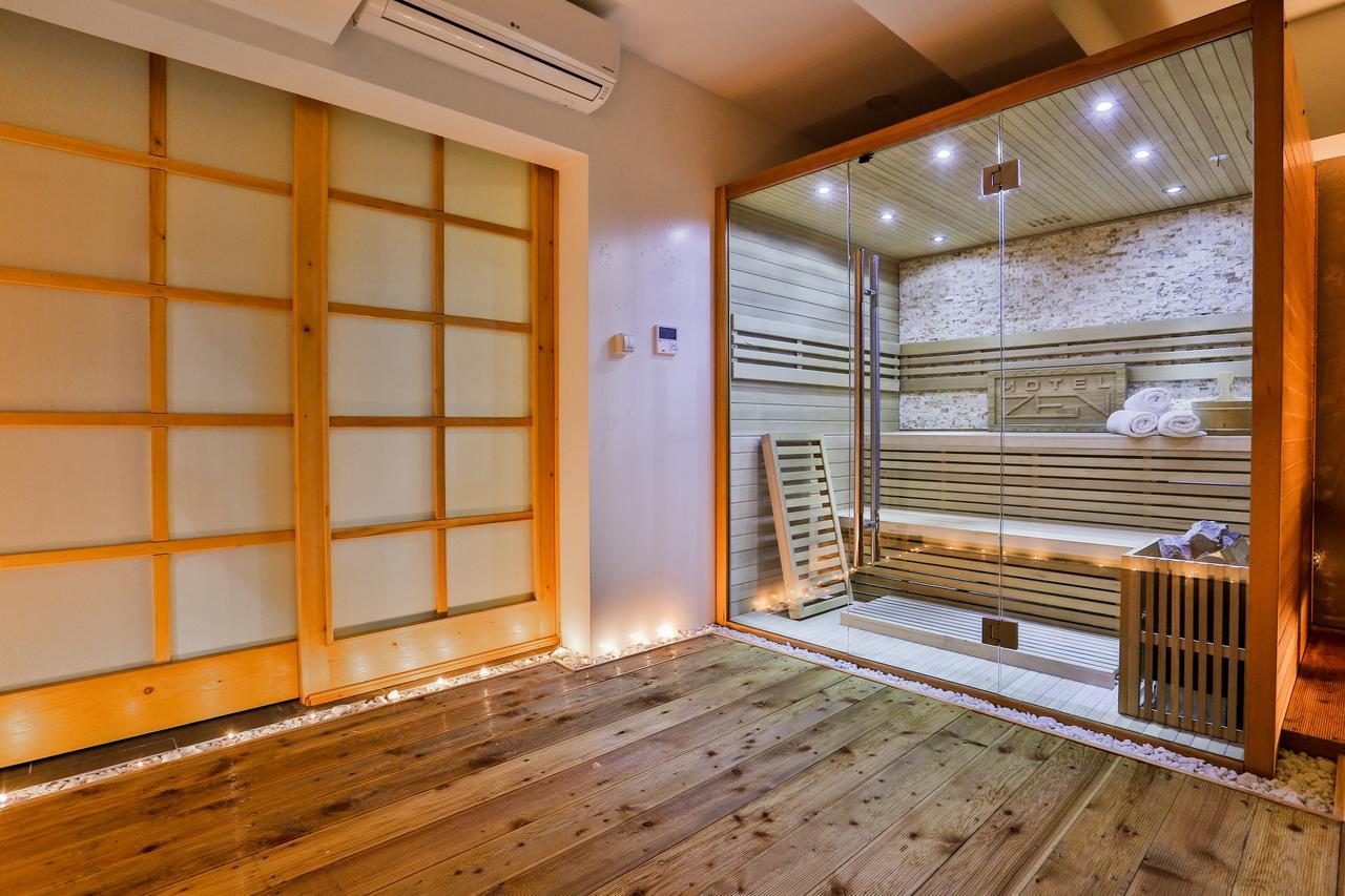 Garni Hotel Zen Free Parking Ni Extérieur photo