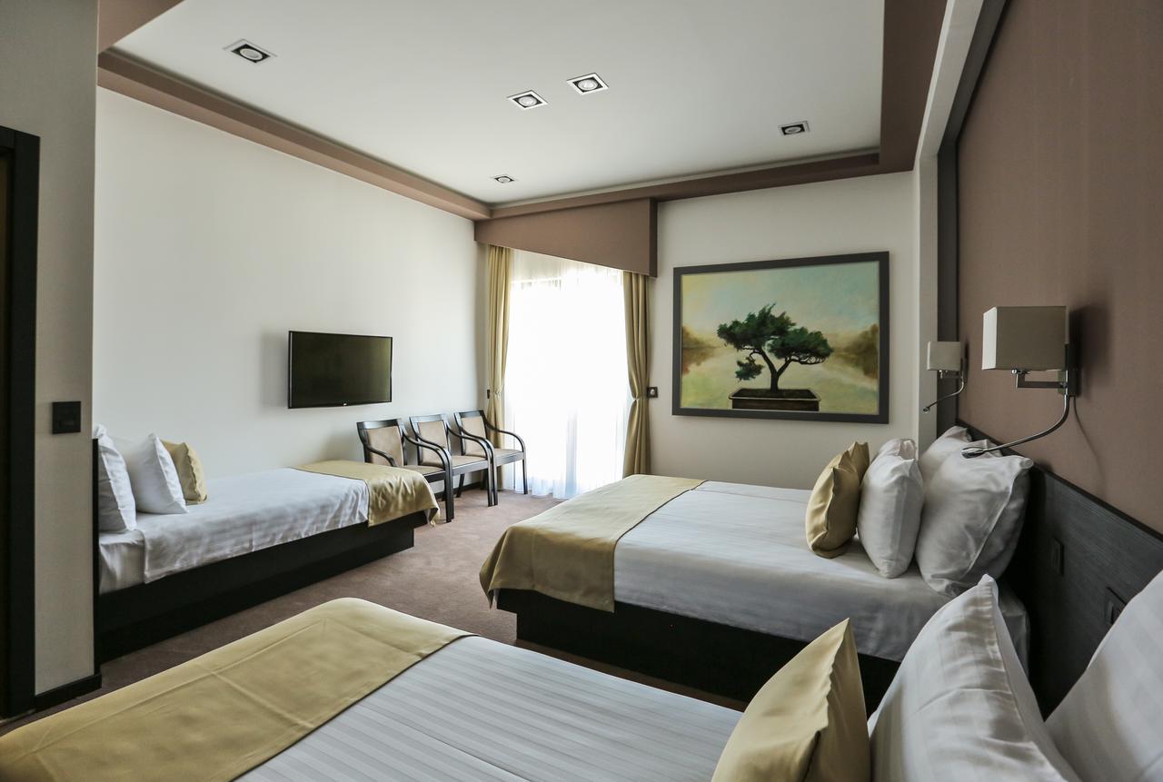 Garni Hotel Zen Free Parking Ni Extérieur photo