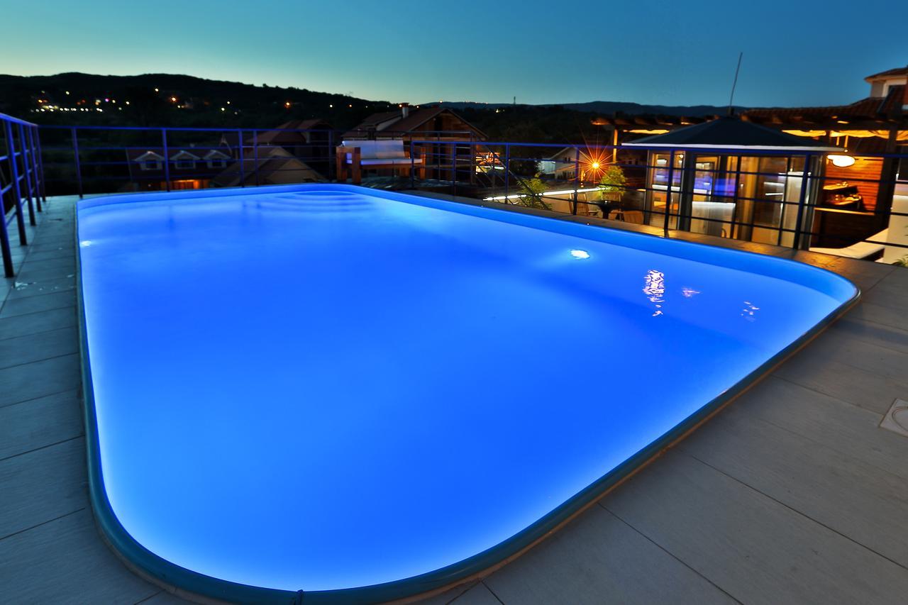 Garni Hotel Zen Free Parking Ni Extérieur photo