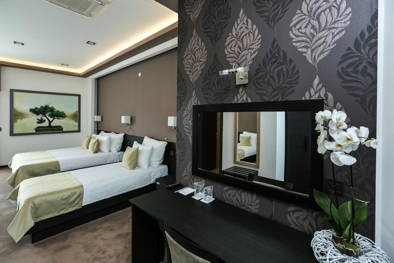 Garni Hotel Zen Free Parking Ni Extérieur photo