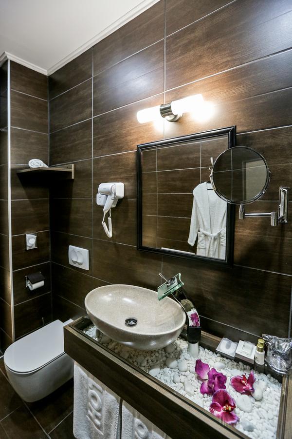 Garni Hotel Zen Free Parking Ni Extérieur photo