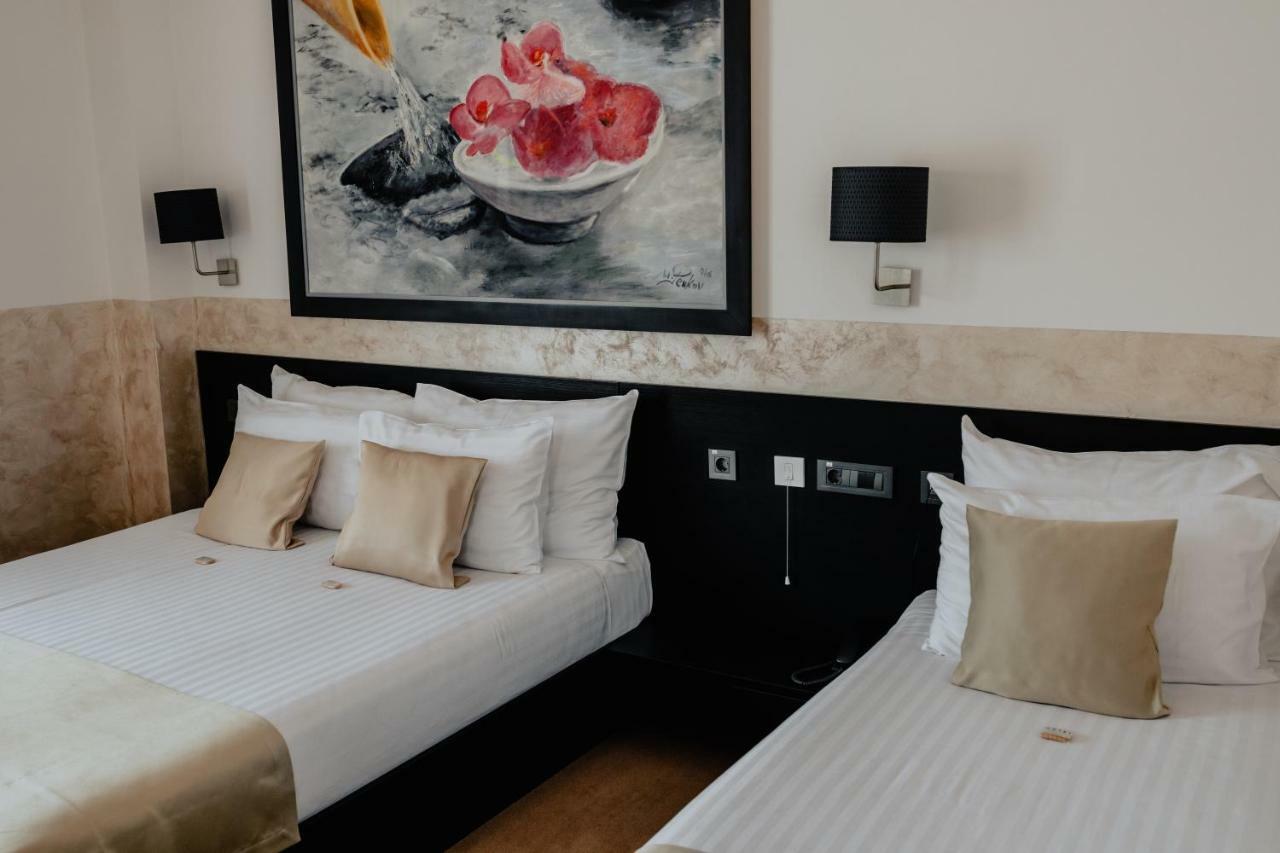 Garni Hotel Zen Free Parking Ni Extérieur photo