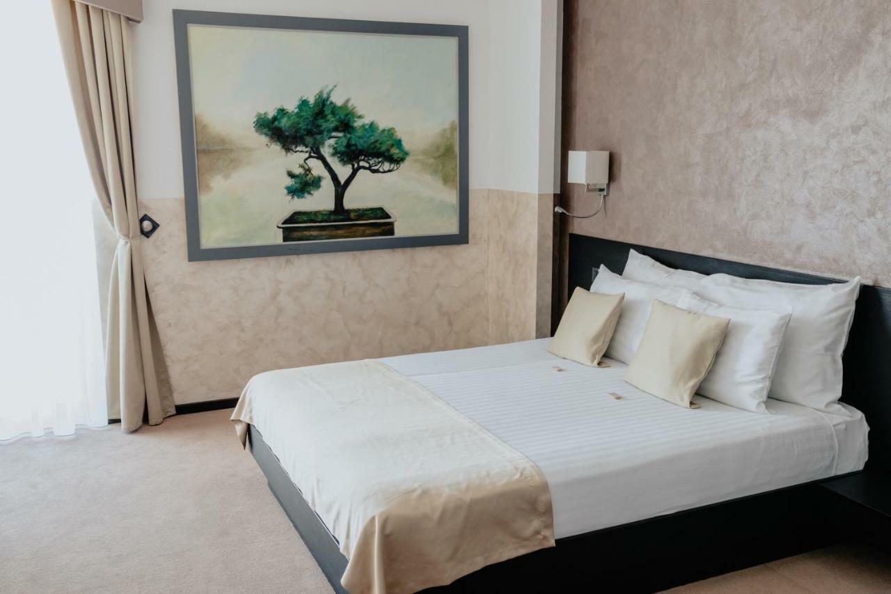 Garni Hotel Zen Free Parking Ni Extérieur photo